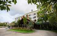 ภายนอกอาคาร 6 Krabi Heritage Hotel Aonang