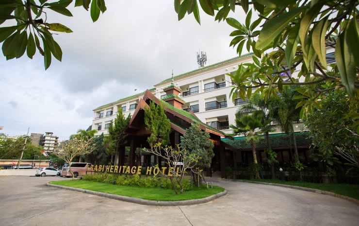  Krabi Heritage Hotel Krabi - 