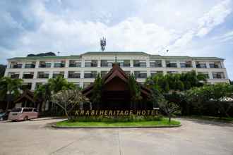 Bangunan 4 Krabi Heritage Hotel Aonang