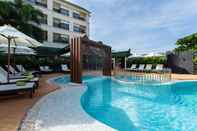 Swimming Pool Krabi Heritage Hotel Aonang