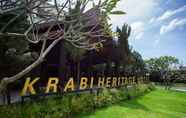 Bên ngoài 4 Krabi Heritage Hotel Aonang