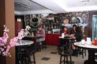 Bar, Kafe, dan Lounge Hallmark Hotel Leisure
