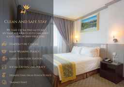 Hallmark Hotel Leisure, THB 629.55