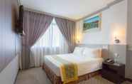 Kamar Tidur 6 Hallmark Hotel Leisure