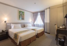 Bedroom 5 Hallmark Hotel Leisure