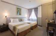 Bilik Tidur 5 Hallmark Hotel Leisure