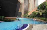 Kolam Renang 3 Bukit Bintang Suites At Times Square