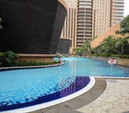 Swimming Pool 3 Bukit Bintang Suites At Times Square