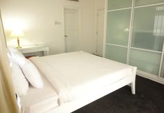 卧室 6 Bukit Bintang Suites At Times Square