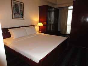 Kamar Tidur 4 Bukit Bintang Suites At Times Square