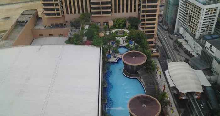 Bangunan Bukit Bintang Suites At Times Square