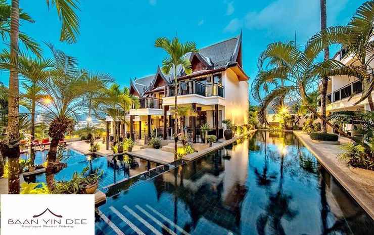 Baan Yin Dee Boutique Resort Phuket