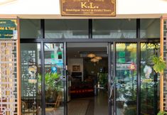 ภายนอกอาคาร 7 OYO 1118 K.l.boutique Hotel