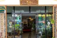 Luar Bangunan OYO 1118 K.l.boutique Hotel