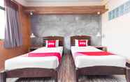 Bilik Tidur 3 OYO 1118 K.l.boutique Hotel