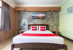 ห้องนอน 6 OYO 1118 K.l.boutique Hotel