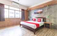 Kamar Tidur 4 OYO 1118 K.l.boutique Hotel