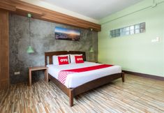 ห้องนอน 5 OYO 1118 K.l.boutique Hotel