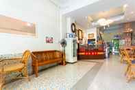 Lobi OYO 1118 K.l.boutique Hotel