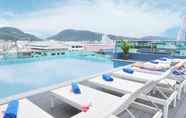 Swimming Pool 4 The AIM Patong Hotel