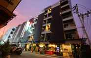 Luar Bangunan 2 Baramee Hip Hotel