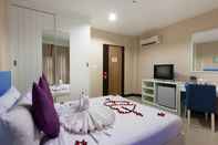 Kamar Tidur Baramee Hip Hotel