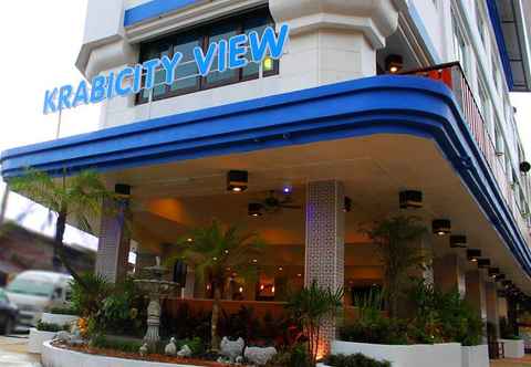 Lobby Krabi City View 