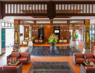 Lobby 2 Alpina Phuket Nalina Resort & Spa