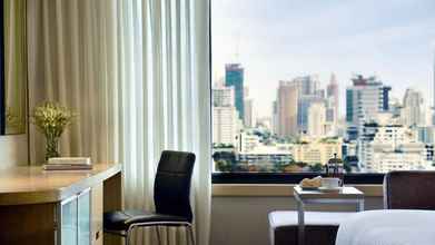 Bedroom 4 Grand Mercure Bangkok Atrium