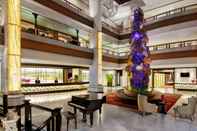 Lobby Grand Mercure Bangkok Atrium