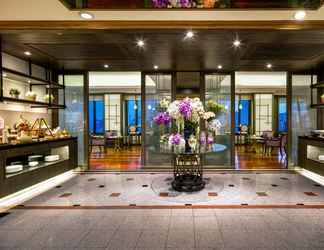 Lobi 2 Grand Mercure Bangkok Atrium