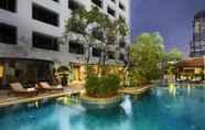 Kolam Renang 2 Grand Mercure Bangkok Atrium