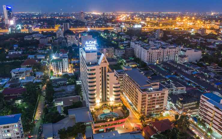 A-One Bangkok Hotel