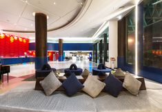 Lobby 3 A-One Bangkok Hotel