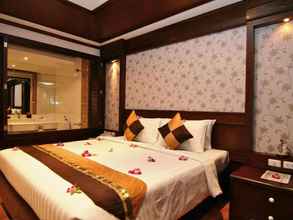 ห้องนอน 4 RAYABURI HOTEL PATONG ( SHA EXTRA PLUS)