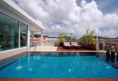 Swimming Pool 7 RAYABURI HOTEL PATONG 