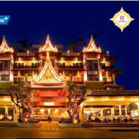 Exterior / Building 1 RAYABURI HOTEL PATONG, โรงแรม & ที่พัก หาดป่าตอง