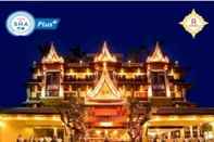 ภายนอกอาคาร RAYABURI HOTEL PATONG ( SHA EXTRA PLUS)