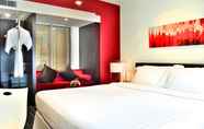 Bilik Tidur 4 A-One Boutique Hotel