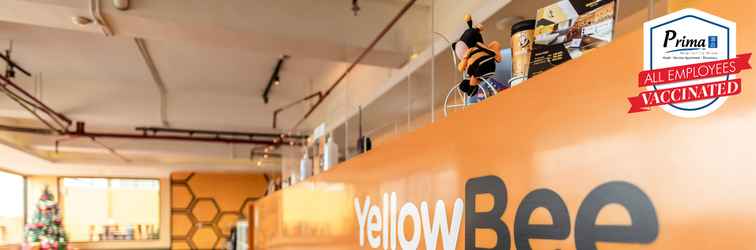 Lobby Yellow Bee Tangerang