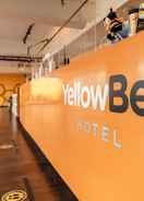 LOBBY Yellow Bee Tangerang