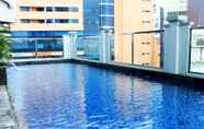 Swimming Pool 3 Swiss-Belinn Tunjungan Surabaya