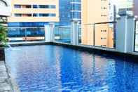 Kolam Renang Swiss-Belinn Tunjungan Surabaya