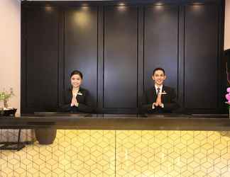 Sảnh chờ 2 Swiss-Belinn Tunjungan Surabaya