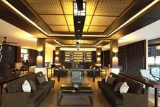 Bar, Kafe, dan Lounge Grand Luley Manado