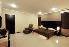 Bilik Tidur 7 Takashimaya Hotel & Convention 