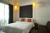 Kamar Tidur Walking Street Residence