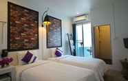 Kamar Tidur 5 Walking Street Residence