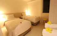 Kamar Tidur 7 Fovere Hotel Palangkaraya by Conary