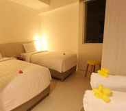 Bedroom 7 Fovere Hotel Palangkaraya by Conary